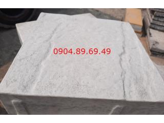 Gạch giả đá mẫu mới